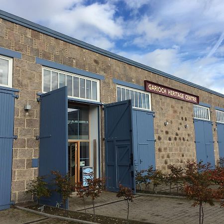 The Sidings Inverurie Exterior foto