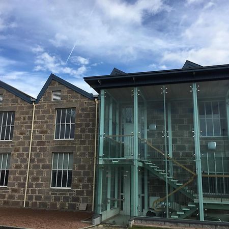 The Sidings Inverurie Exterior foto