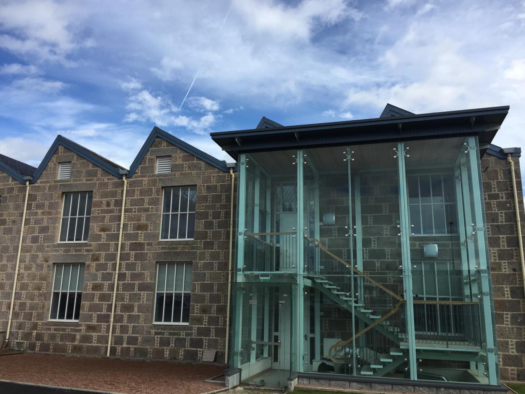 The Sidings Inverurie Exterior foto